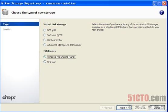 Linux下的samba协议来实现
